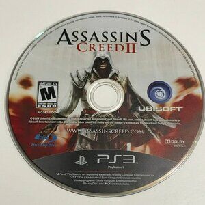 PS3 Assassin's Creed 2 PlayStation 3
